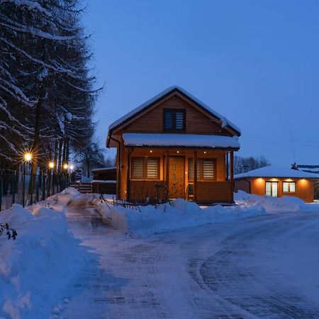 Zagroda Nad Kotelnia Pawlowa Exterior foto