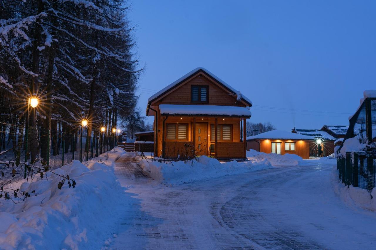 Zagroda Nad Kotelnia Pawlowa Exterior foto