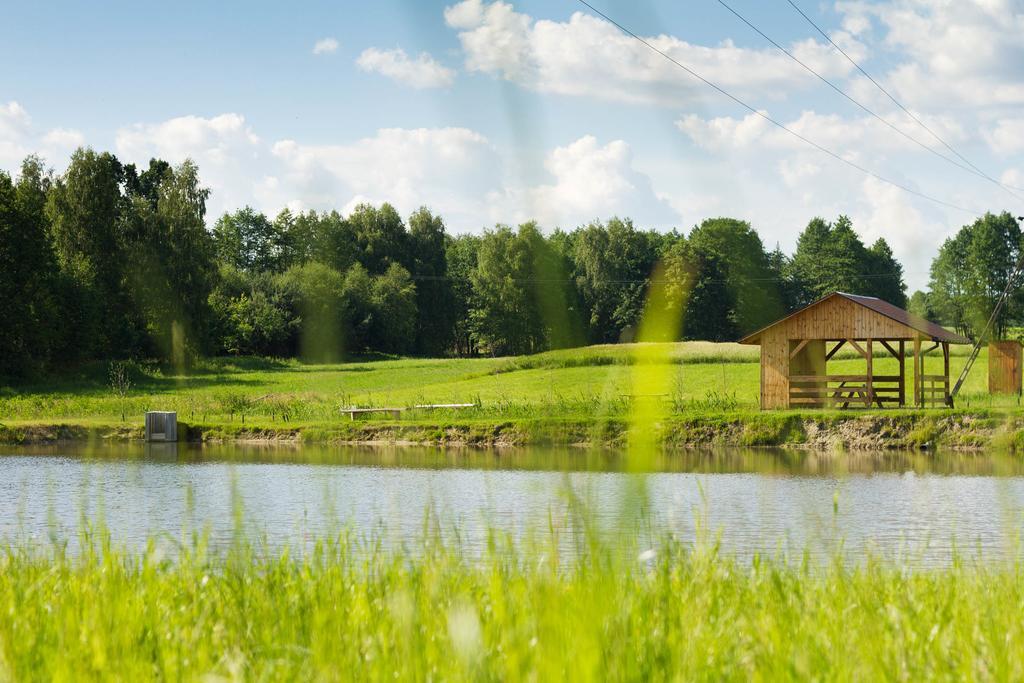 Zagroda Nad Kotelnia Pawlowa Exterior foto