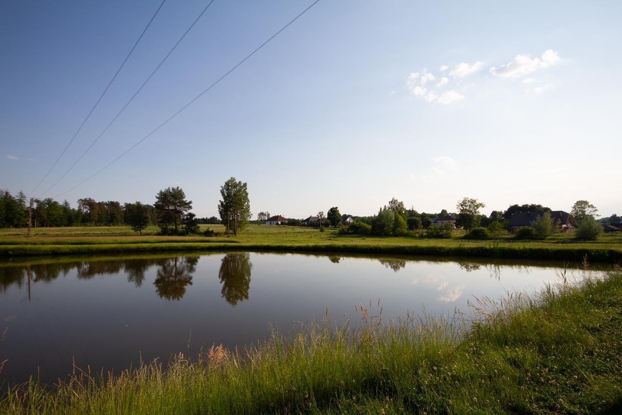 Zagroda Nad Kotelnia Pawlowa Exterior foto