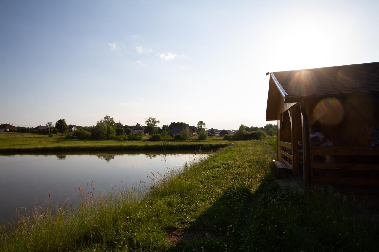 Zagroda Nad Kotelnia Pawlowa Exterior foto